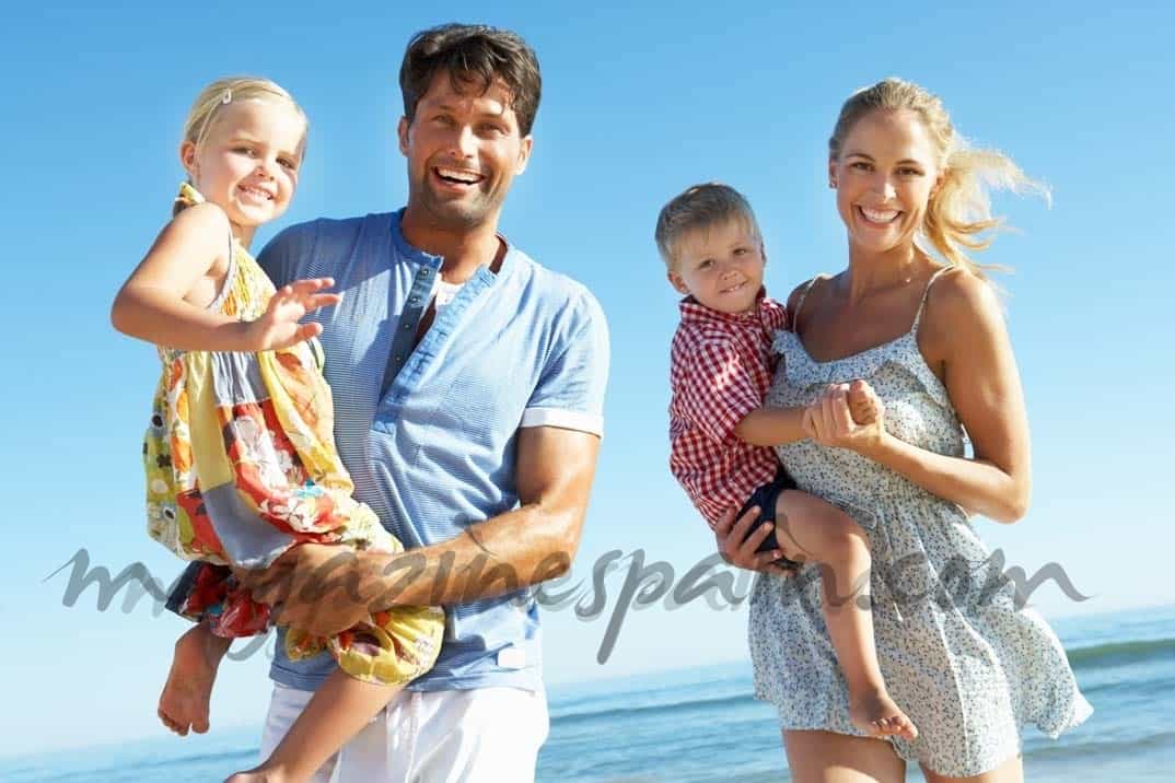 Especial viajes para familias en junio