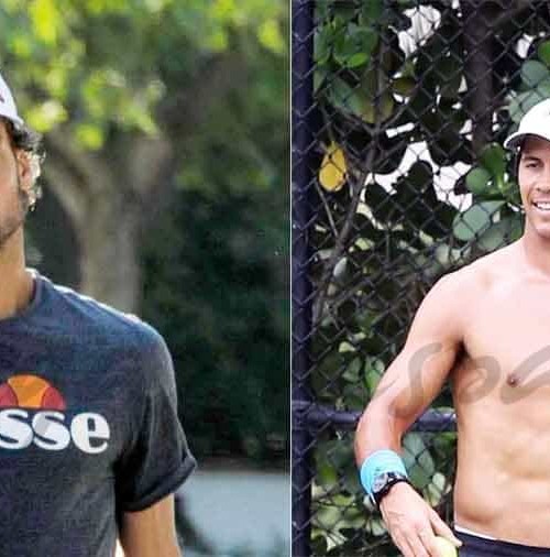 Fernando Verdasco y Feliciano López, comienzan sus vacaciones