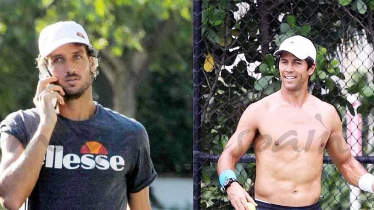 Fernando Verdasco y Feliciano López, comienzan sus vacaciones