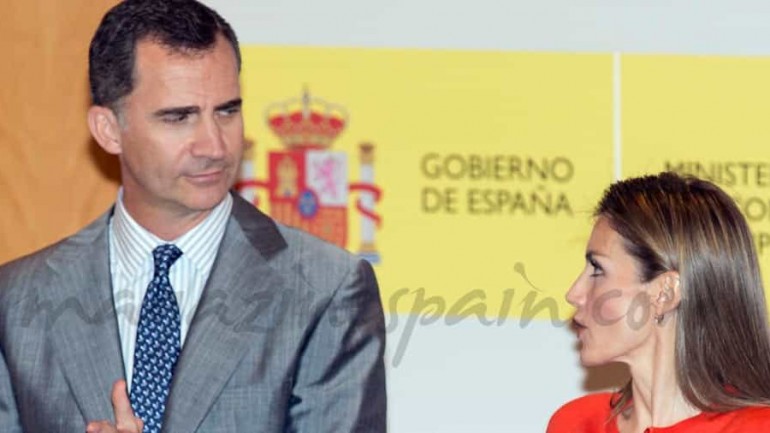 La reina Letizia apuesta por el coral