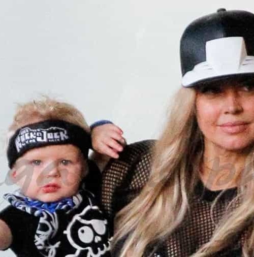 Fergie y Josh Duhamel: una familia estilo rock & roll