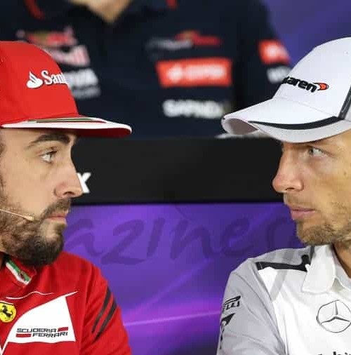 Confirmado: Fernando Alonso y Jenson Button pilotos de McLaren