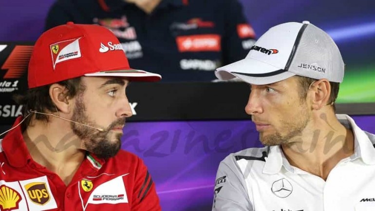 Confirmado: Fernando Alonso y Jenson Button pilotos de McLaren