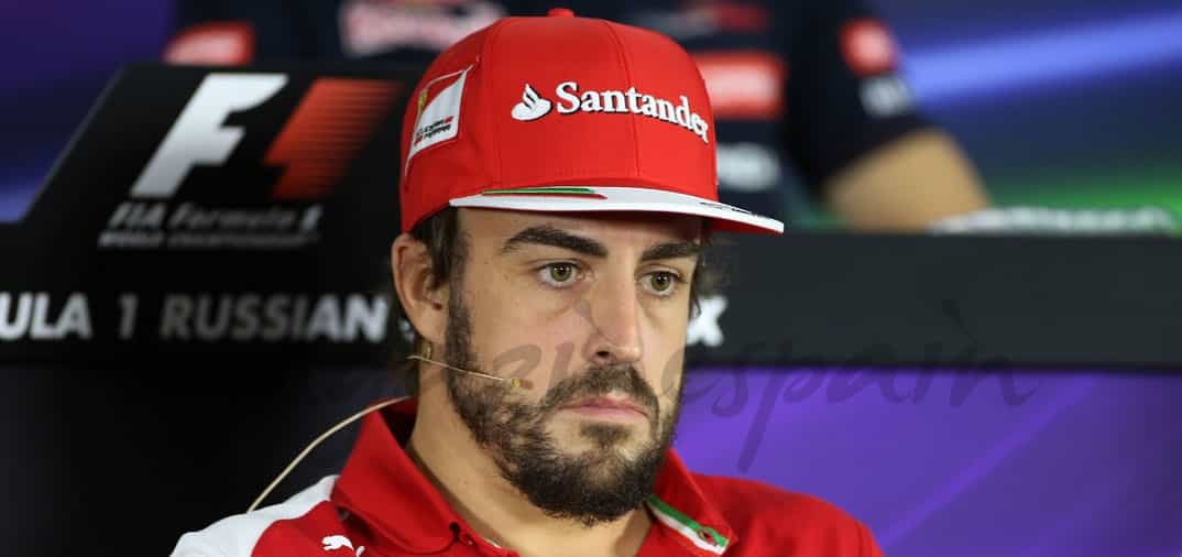 En su twitter, Ferrari confirma la salida de Fernando Alonso del equipo