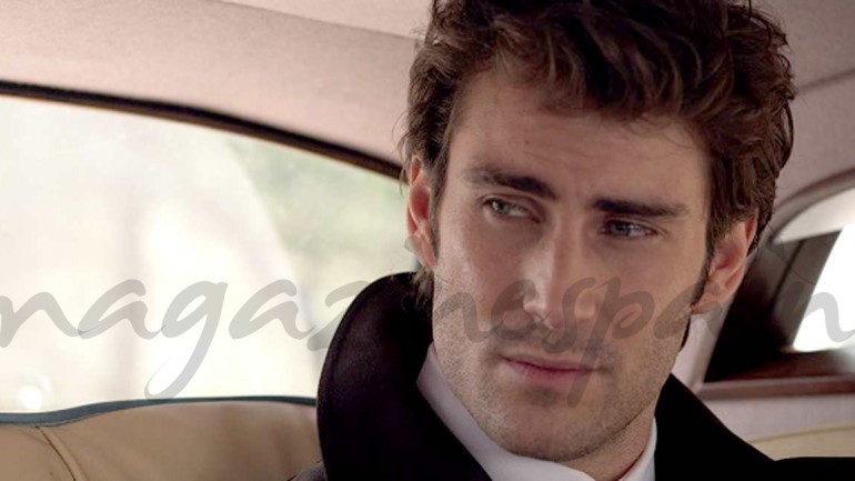 Fernando Guallar, nuevo fichaje de «Velvet Colección»