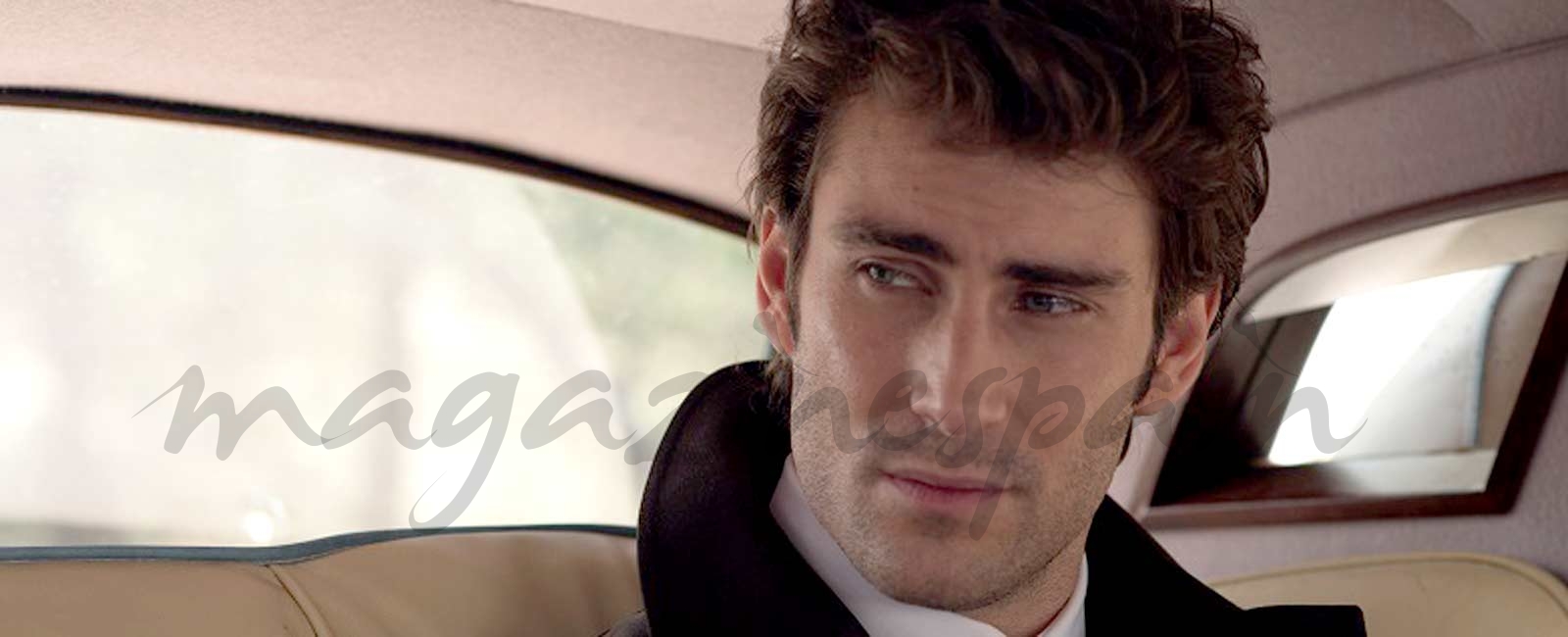 Fernando Guallar, nuevo fichaje de «Velvet Colección»