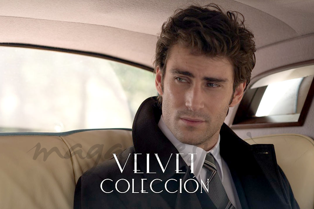 Fernando Guallar - Velvet Colección - © Moviestar+