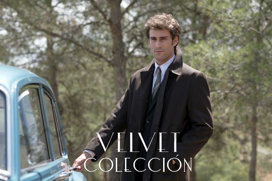 Fernando Guallar - Velvet Colección - © Moviestar+