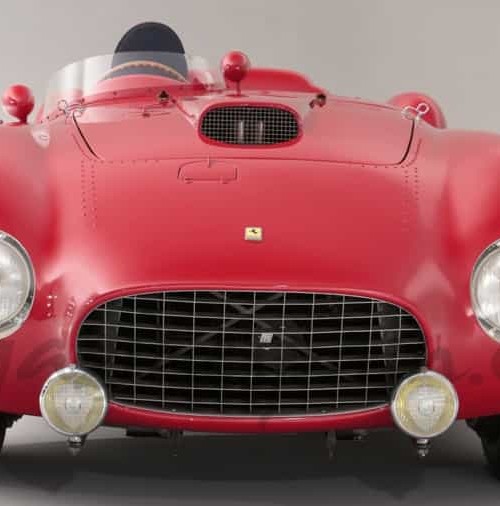 Un Ferrari de 7,2 millones de euros