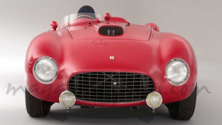 Un Ferrari de 7,2 millones de euros