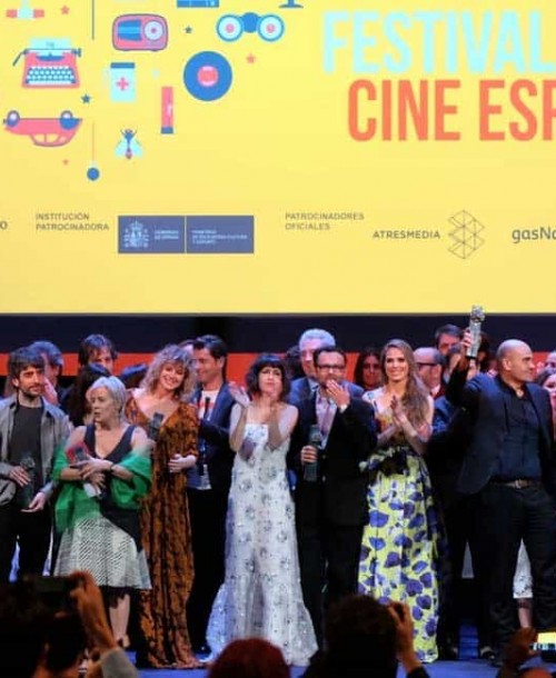 Festival de Cine de Málaga – El Palmarés