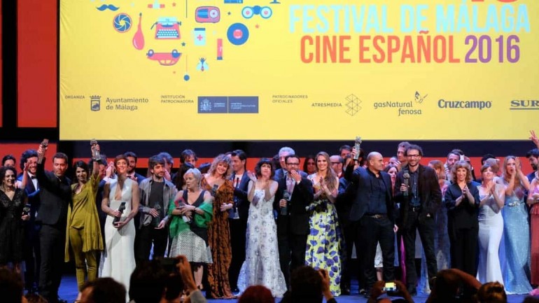 Festival de Cine de Málaga – El Palmarés
