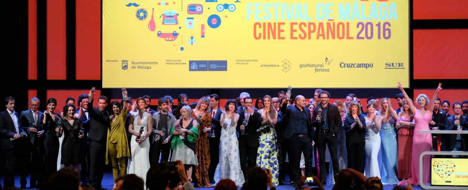 Festival de Cine de Málaga – El Palmarés