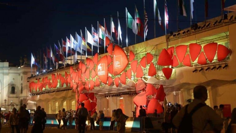 Arranca el Festival de Venecia