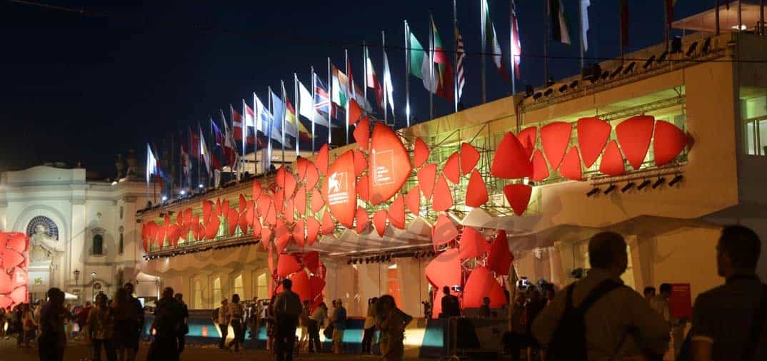Arranca el Festival de Venecia