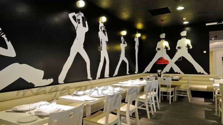 Para picotear al centro de la mesa y dinamizar las relaciones