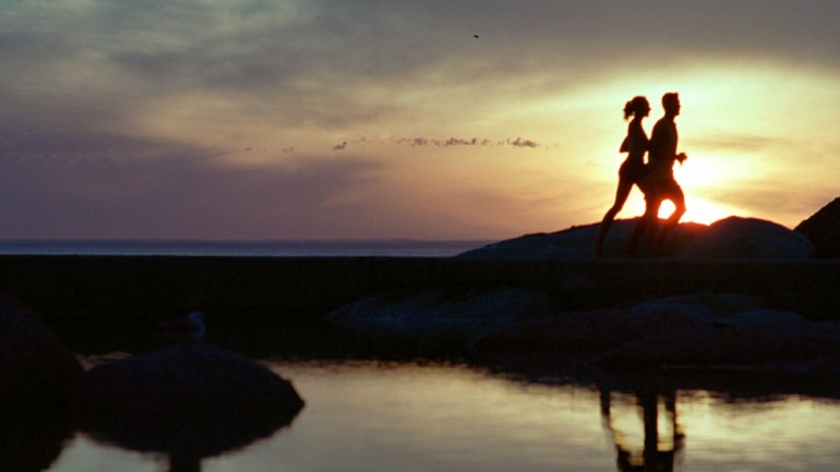 Perder peso haciendo footing. E. Shiderska.