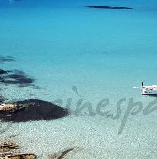 Viaja a las playas de Formentera