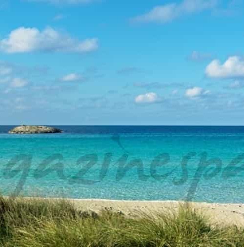 En Formentera, la quinta playa mejor del mundo
