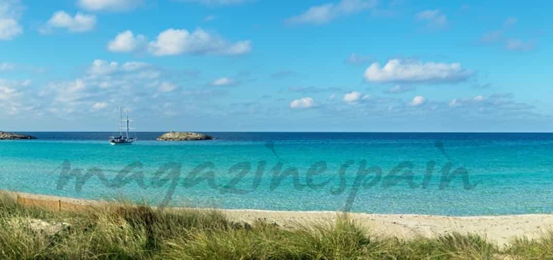 En Formentera, la quinta playa mejor del mundo