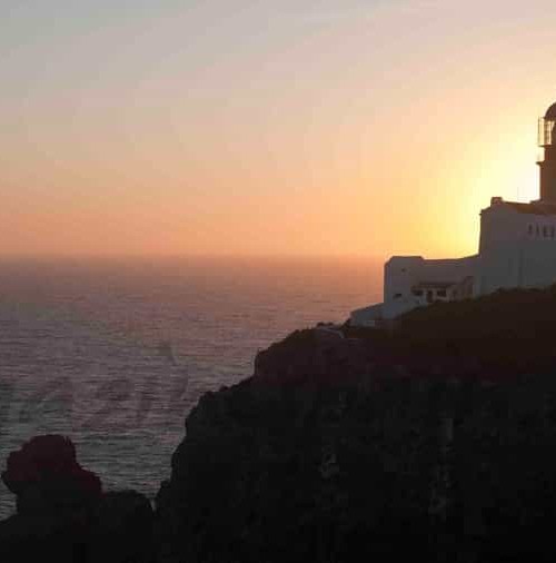 Sagres: fusión de sol, mar y naturaleza