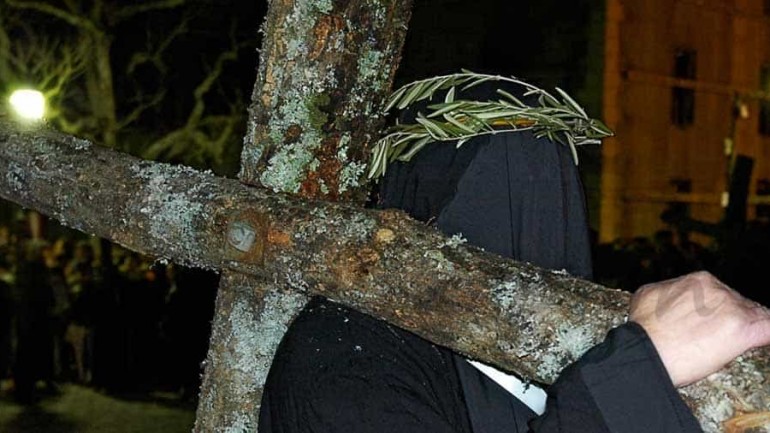 La Semana Santa segoviana