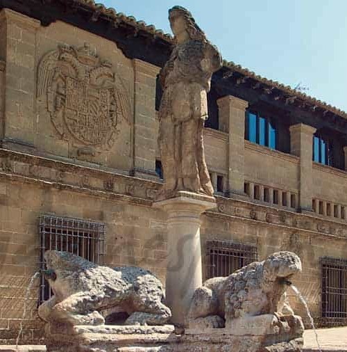 Baeza: Patrimonio de la Humanidad