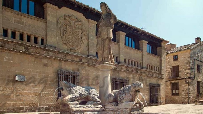 Baeza: Patrimonio de la Humanidad