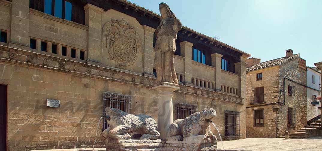 Baeza: Patrimonio de la Humanidad