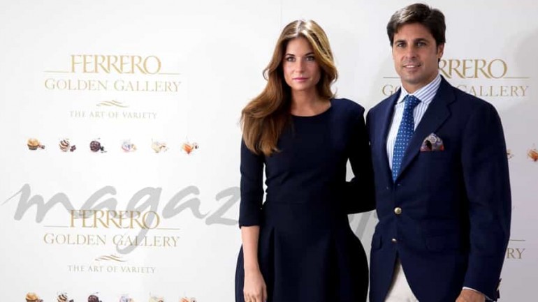 Francisco Rivera y Lourdes Montes, la pareja más dulce