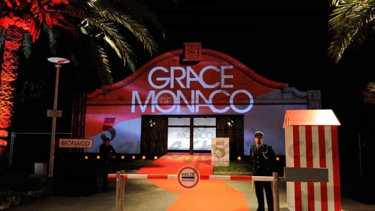 Paz Vega y Nicole Kidman rivalizan en la  Premiere de «Grace de Mónaco»