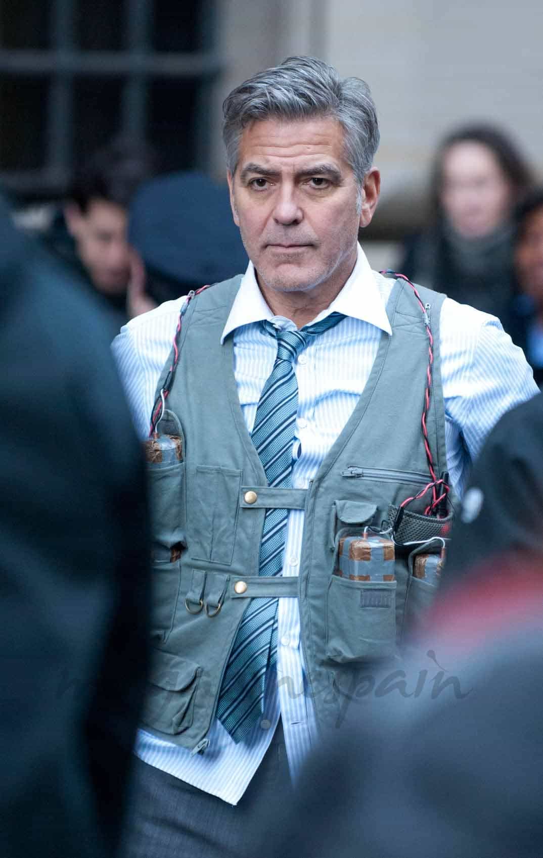 George Clooney - director de Surbicon