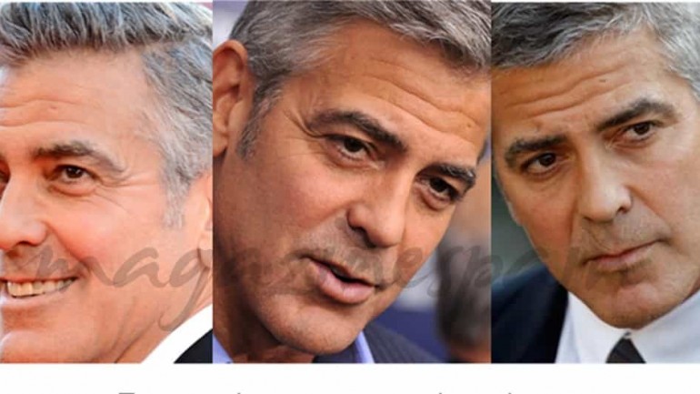 George Clooney y Amal Alamuddin, boda civil