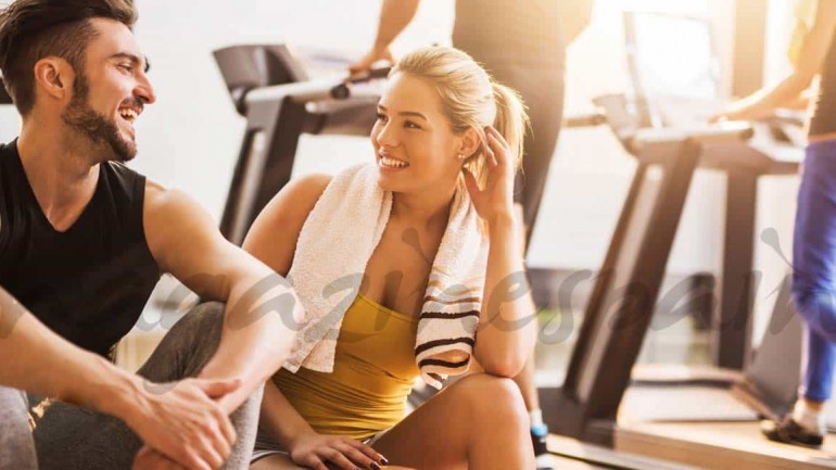 Después del verano, los gimnasios uno de los mejores lugares para ligar
