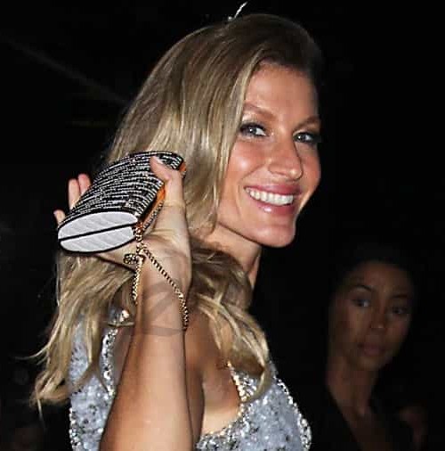 Gisele Bündchen y Chanel nº 5