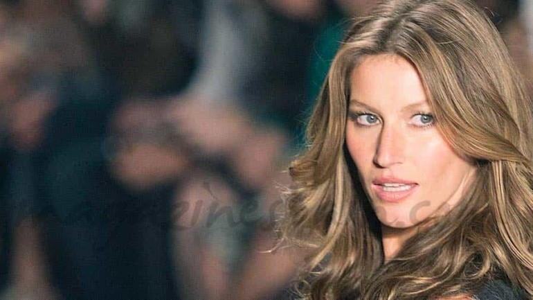 Gisele Bundchen no entregará la Copa del Mundo