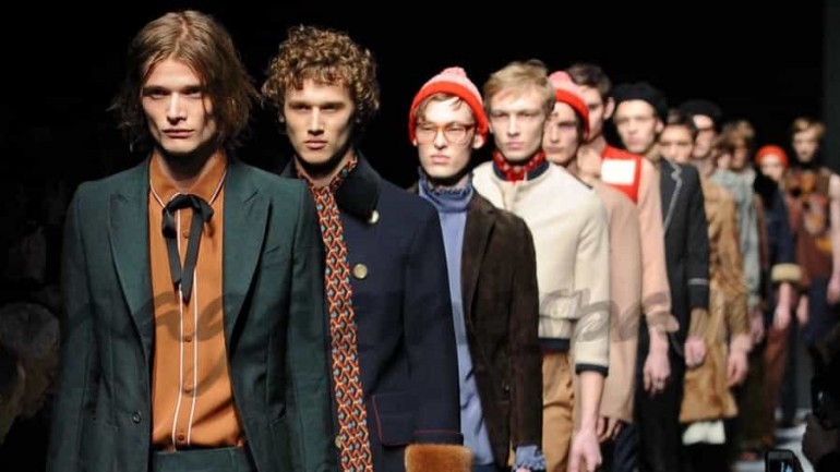 Semana de la Moda en Milán: «Gucci»