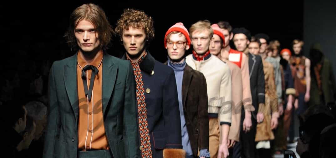 Semana de la Moda en Milán: “Gucci”