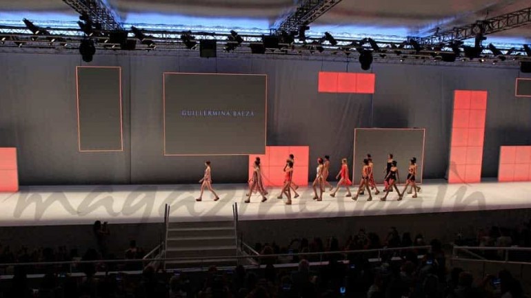 080 Barcelona Fashion: Guillermina Baeza