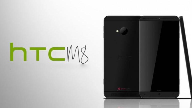 HTC One M8 a competir con Apple y Samsung