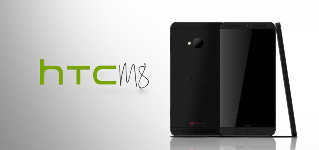HTC One M8 a competir con Apple y Samsung