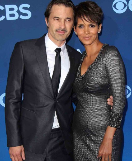 Halle Berry y Olivier Martínez, fin de la crisis