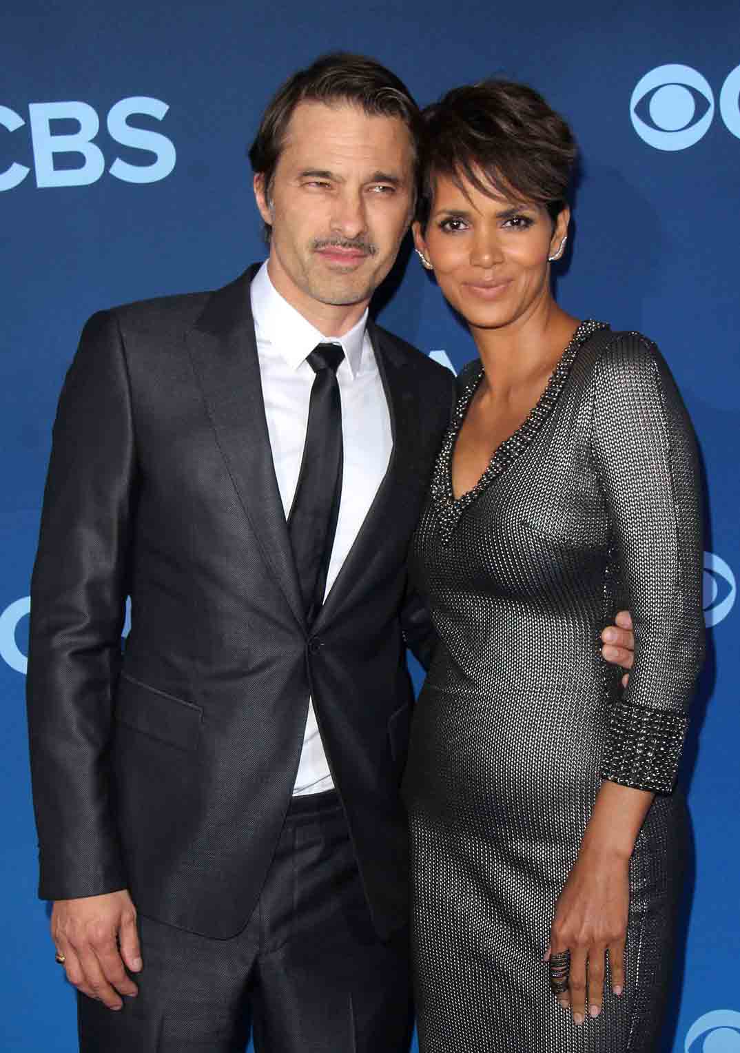 Halle Berry y Olivier Martínez, fin de la crisis