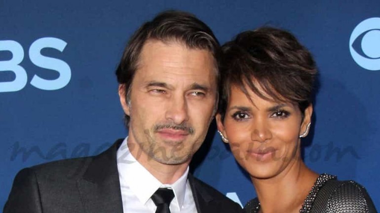 Halle Berry espectacular