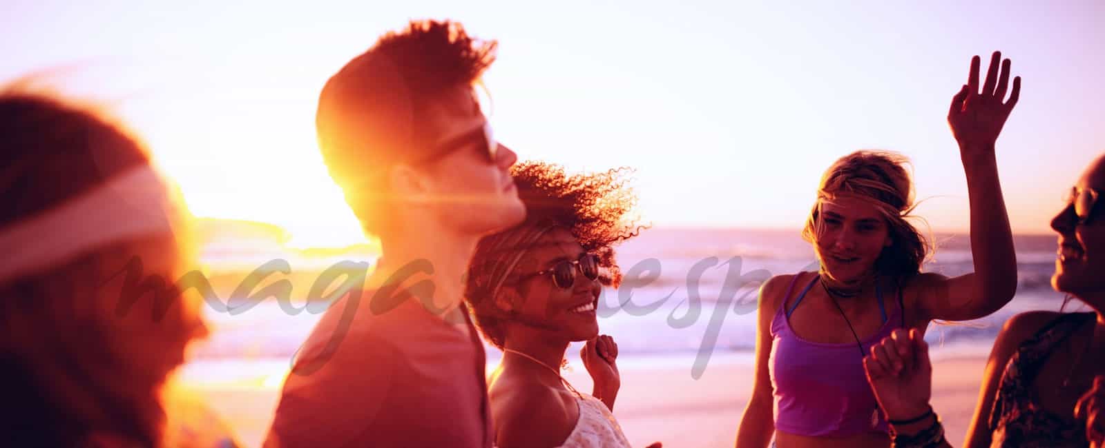 En qué destinos de playa será más fácil ligar este verano