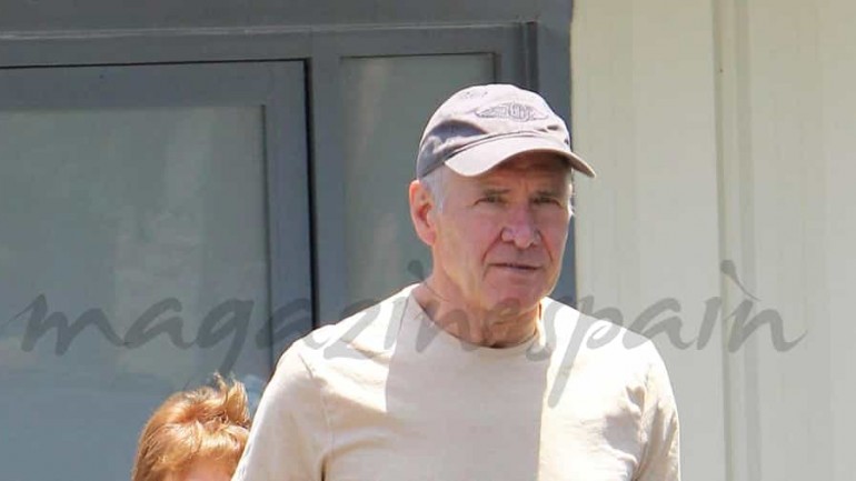 Harrison Ford vuelve a volar