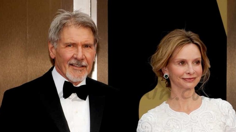 Accidente de Harrison Ford