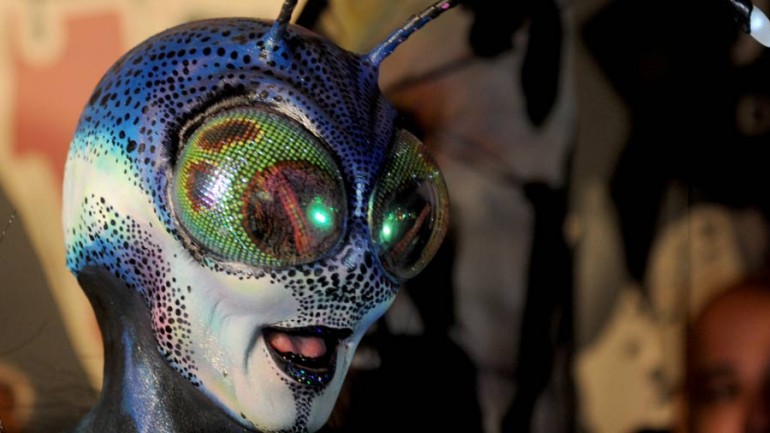 Heidi Klum, la reina de Halloween