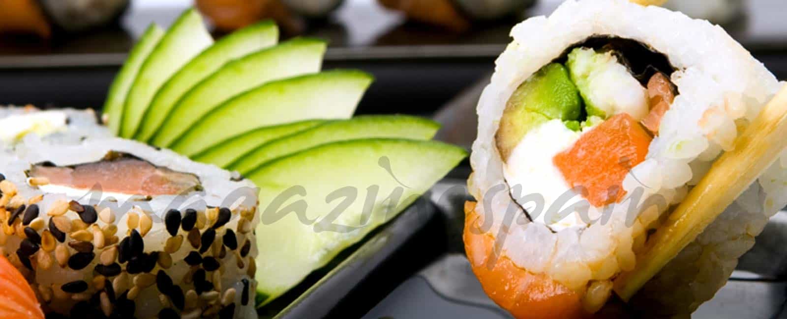 Hiwakaya Sushi fusión: Japón y Perú, sublime encuentro culinario