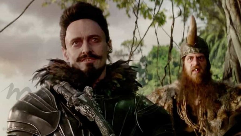 Hugh Jackman será el pirata «Barbanegra»»